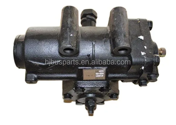 City Bus Electric Power Steering Box Auto Steering System Other Bus Parts photo-4