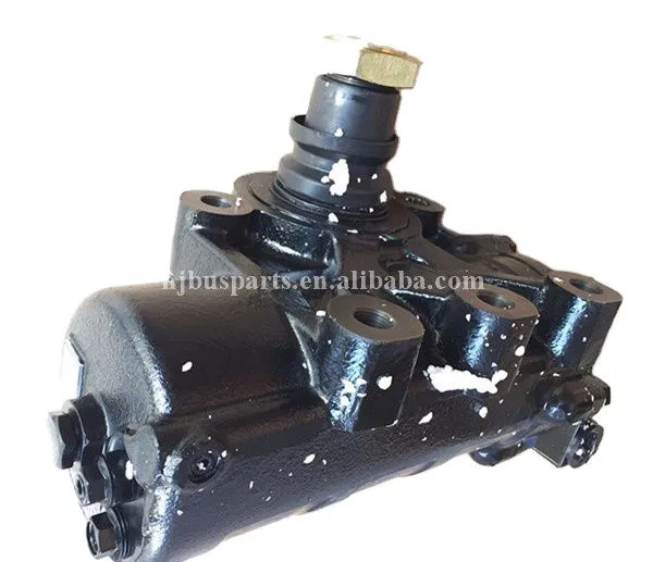 City Bus Electric Power Steering Box Auto Steering System Other Bus Parts photo-5