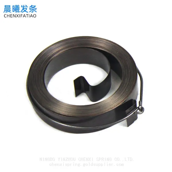 Coil Spring For Tape Measure, Spring Of Car Safety Belt, Stainless Steel Spiral Springs photo-4