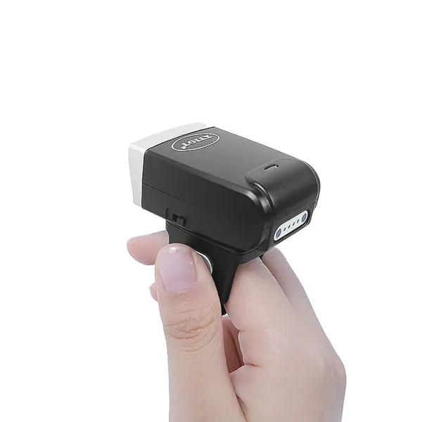 XT3001HD XTIOT Bluetooth Battery Production Warehousing SPP Wearable Scanner Fast Picking In Warehouse photo-2
