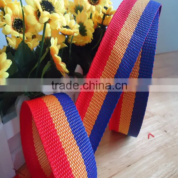 Wholesale Manufacturing Price Free Sample PP Webbing photo-2