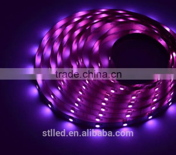 DC5V 12V 30leds RGB Led Strip 5050 photo-5