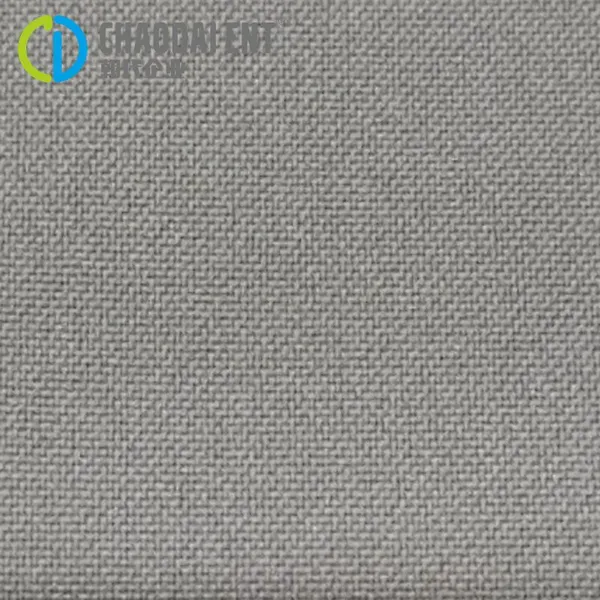 Eco-friendly Semi-resilient 210T 100%RPET Recycled Polyester Pongee Fabric for Lightweight Down Jacket and Cotton Suit Lining photo-2