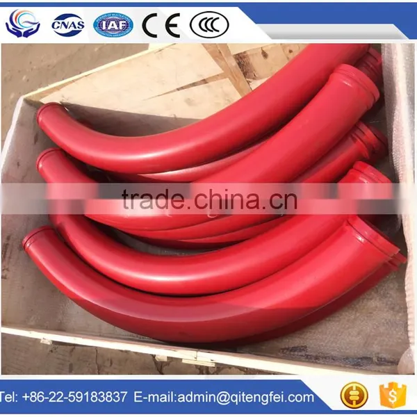 QTF Concrete Pump Pipe Bend MF Type photo-3