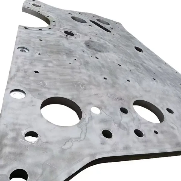 Laser Cutting for Seamless Steel Pipes 20# photo-3