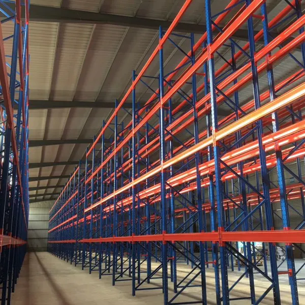 Heavy Duty Storage Rack With a Load of 1-5 Tons; Beam-type Storage Rack photo-2