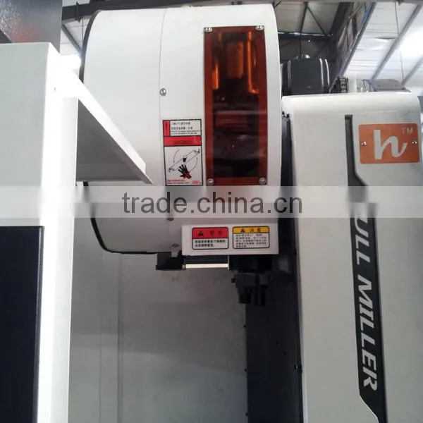 VMC850 CNC Milling Machine 5 Axis/Vertical Machining Center Price for Today's Machine Shops, Tool Rooms, Die/mold Production photo-6