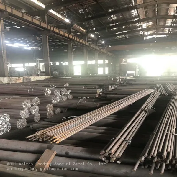 N08800 Stainless Steel Rod, 800 Series With Polished Surface & High Toughness, Corrosion Resistant Stainless Steel Round Bar photo-2