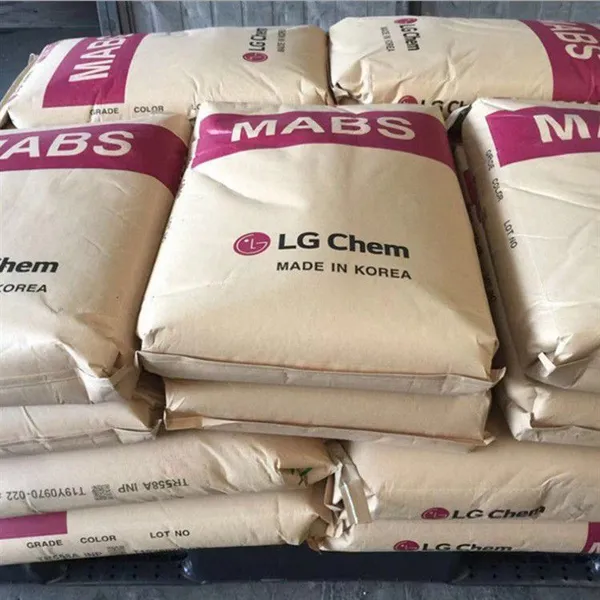LG ABS AF342 Plastic Raw Material Plastic Pellets ABS Granule Molding Grade Engineering Plastics photo-3