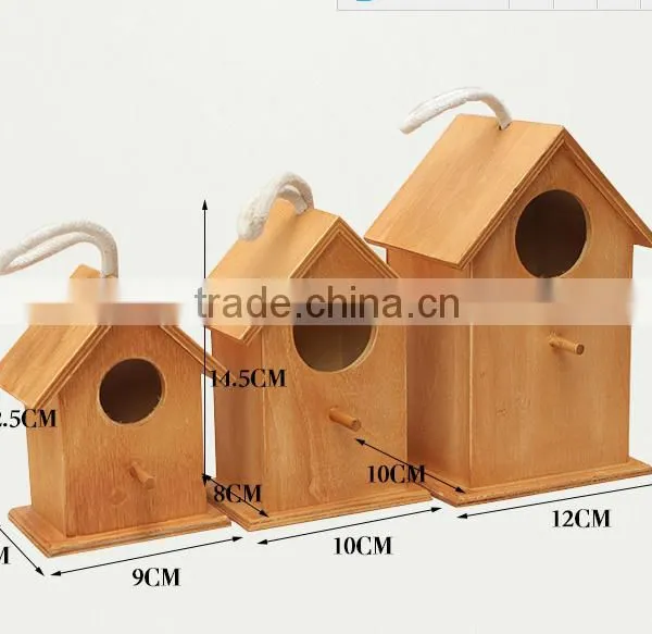 2016 New Design Bird House Pet Cage Home Decoration Wholesale Bird Cages photo-4