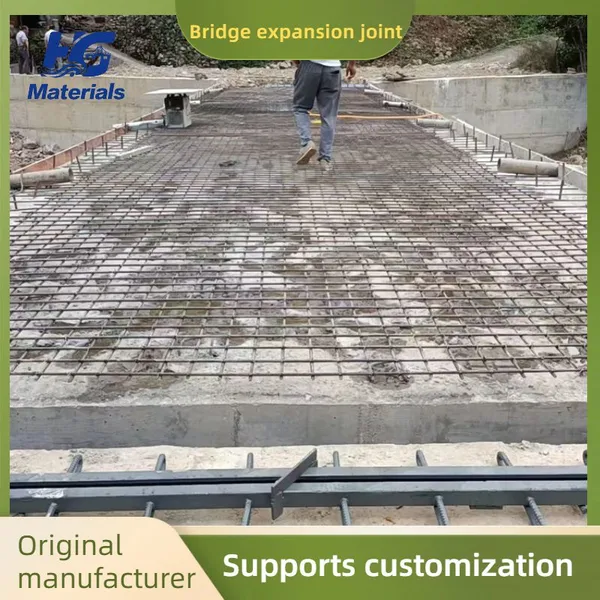 Bridge Expansion Joint, Highway Construction Deformation Joint, Comb Plate, Sidewalk Displacement Expansion Joint, Modular Device photo-1
