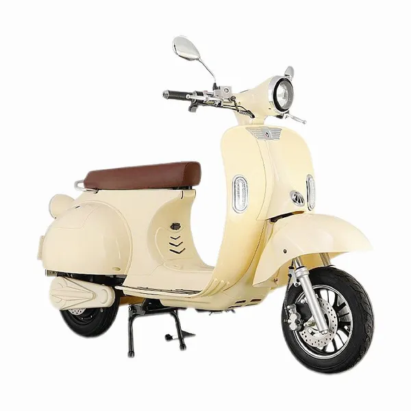 EEC COC E-Motorcycle Scoote Vespa Electric Motorcycle Scooter Electric Bike Electric Bicycle E-bike E-bicycle Ebike Ebicycle EMotorcycle EScoote photo-5