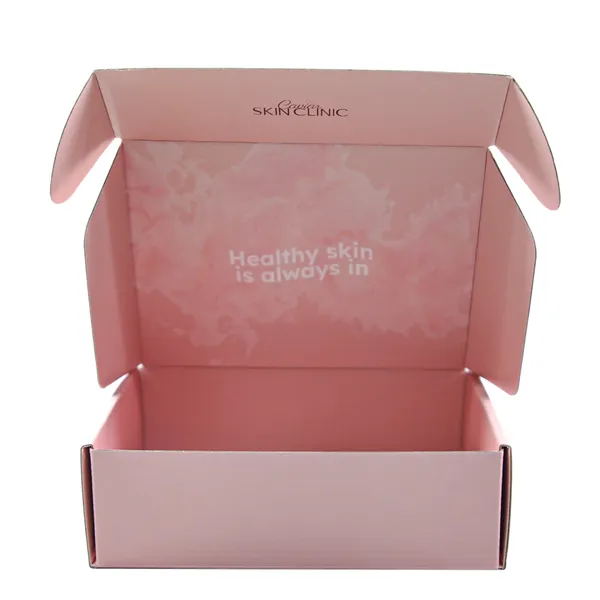 Cosmetic Corrugated Cardboard Packaging Mailer Shoe Shipping Paper Gift Airplane Aircraft Box photo-5