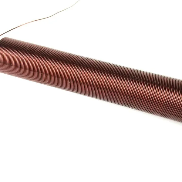 Customization Enameled Wire Aluminum Winding Magnetic Wire Thin Round Enameled Wire America photo-3