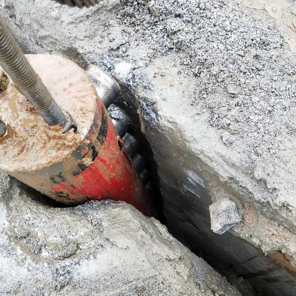 Static Hydraulic and High-efficiency Piston Hydraulic Rock Splitter photo-4