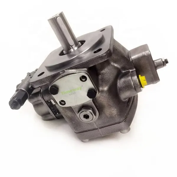 PV7 Series 1X Hydraulic Vane Pump PV7-1X100-150RE07MC0-08 Pilot-operated Adjustable Vane Pump photo-5