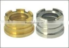 OEM 1/2-2" FEMALE Threaded BRASS Insert PPR Pipe FITTINGS photo-2
