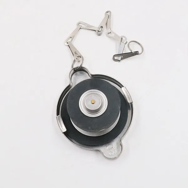 Original SANY Excavator Radiator Cap 60125365 | OEM Pressure Cap for All SY Series Models photo-2