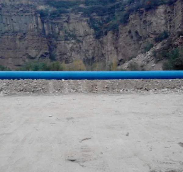 Smart Remote-Control Rubber Dam | Automatic Operation | Hydraulic Upgrade Solution