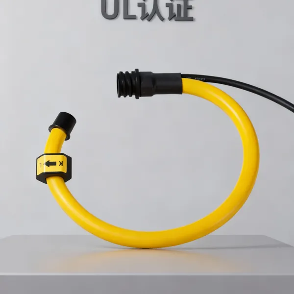 Сенсоры тока CE Outdoor Split Rogowski Coil от 100А до 200кА