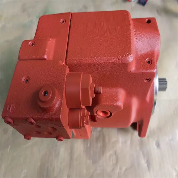KPM K3VL K3VL28 K3VL45 K3VL60 K3VL80 K3VL112 K3VL140 K3VL200 Series K3VL140/B-10RMM-P0 Hydraulic Piston Pump photo-5