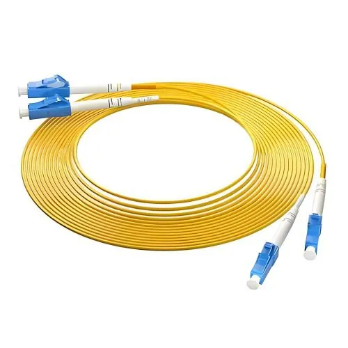 Fibercom FC-ST Fiber Optic Patch Cord Fibercom FC-LC Single-mode Patch Cord Fibercom FC-FC Fiber Optic Patch Cord photo-3
