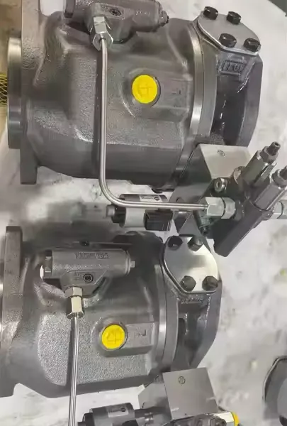 Hydraulic Piston Pump A10VSO45 A10VSO28 A10VSO18 A10VSO AP A10VO 74 DFLR31RVSC12H00T-S1878 A10VO28ED72/52R-VSC11N00P-S1457 photo-4