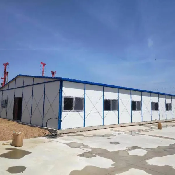 Prices of Assembled Prefabricated Steel-framed Houses in Qingyuan District, Baoding. Recycling of Second-hand Prefabricated Steel-framed Houses in Qingyuan District photo-2