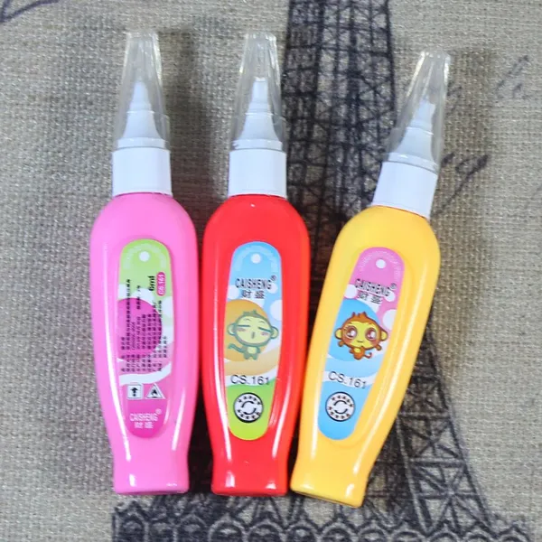 Correction Supplies