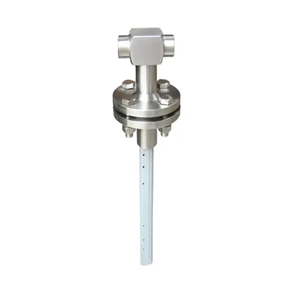 Pitot Tube Flowmeter Steam Liquid Air Gas Annubar Type Annubar Flow Meter Throttling Device photo-2