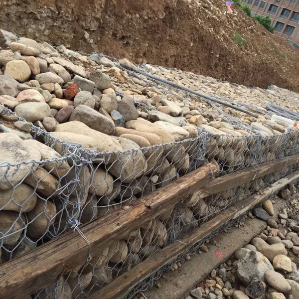 Standard-Compliant Gabion Mesh for Landscaping and Civil Engineering photo-3