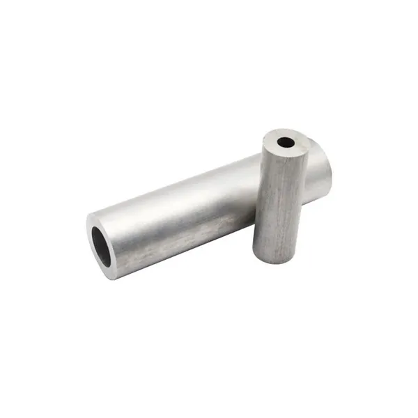 Good Service High Quality Round 5083 Industrial Tubes Material Manufacturers Aluminum Pipe photo-5