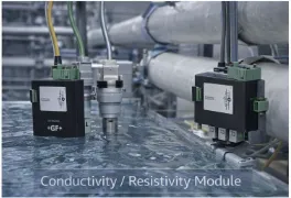 9950 Conductivity Resistivity Module Industrial Water Quality Measurement Module for 9950 Controller System photo-2