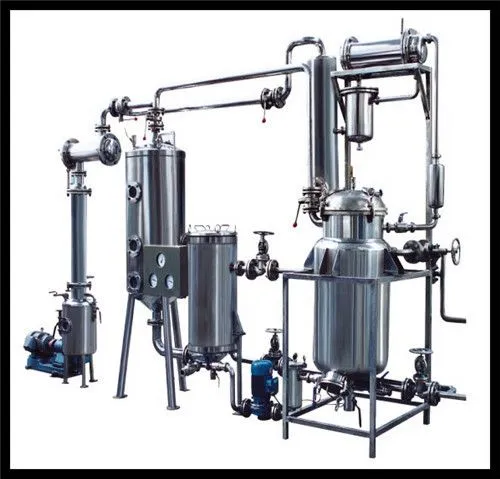 GENYOND Brand Evaporator Machine Milk Industry Forced Circulating Evaporator Equipment photo-2