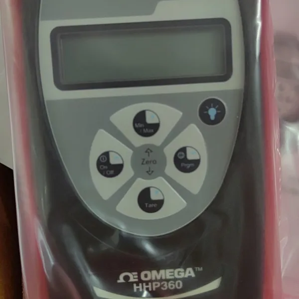 Infrared Thermometer With USB Interface OMEGA OS1327D photo-3