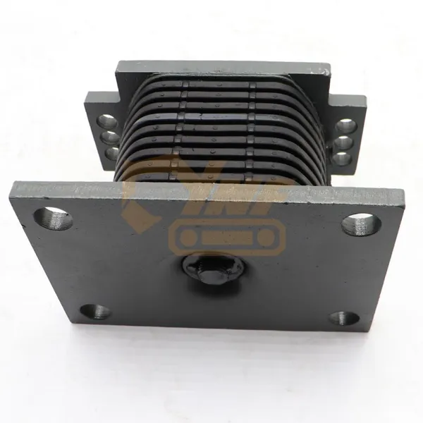 Heavy Duty Truck Body Part Rubber Buffer Frame Rubber Engine Mount Az9725520278 photo-3