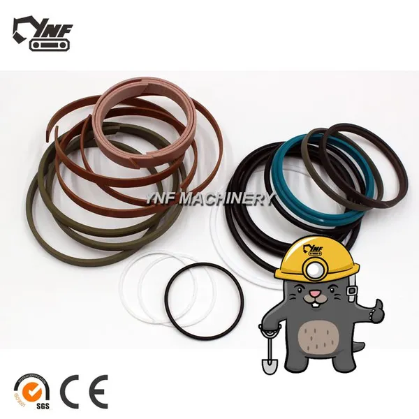 YNF04056 R914 9060195/9171671 for Liebherr Boom Oil Seal Repair Kit photo-3