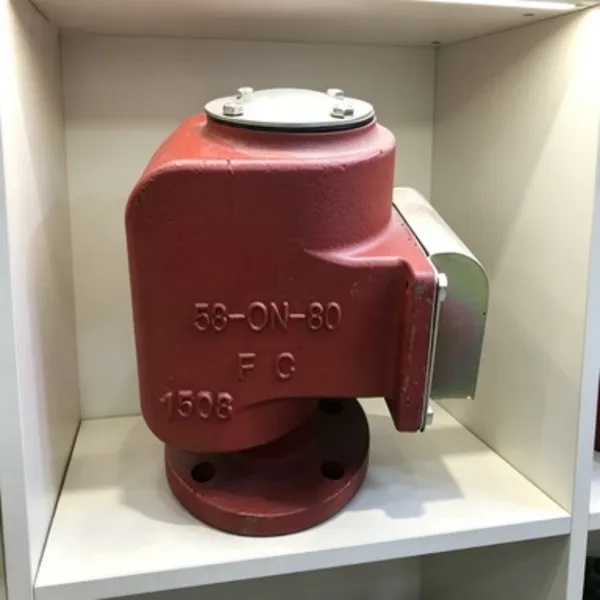 JIS530N Marine Air Cap 53-ON Designed for Harsh Saltwater Environments photo-5