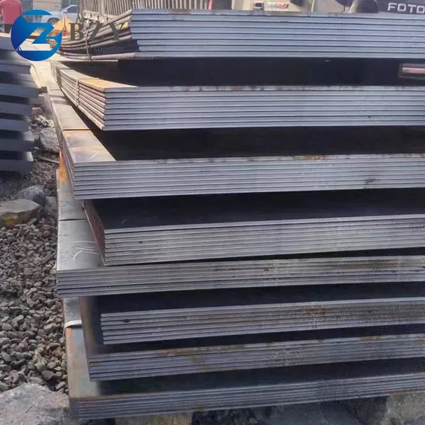 Carbon Steel Sheet Plate Price 1075 Carbon Steel Plate High Carbon Steel Sheet Metal 30x3048x6096mm