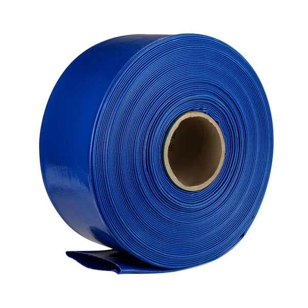 4~6" Heavy Duty Irrigation Delivery Pvc Pipe Layflat Water Discharge Hose