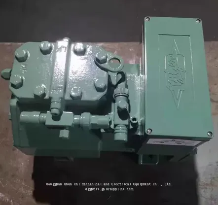 Bitzer 2FES-3-40S 2DES-3-40S 2YD-3.2 2CC-3.2 Полугерметичные холодильные компрессоры