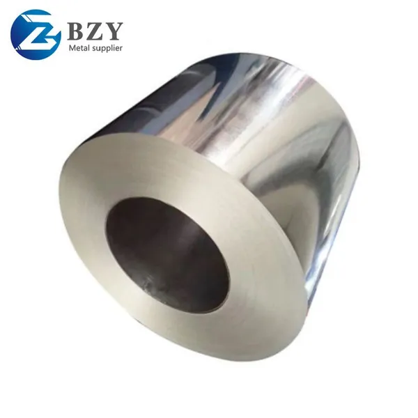 as Customer Request Stainless Cold Rolled Galvanized Steel Coils Hot DIP