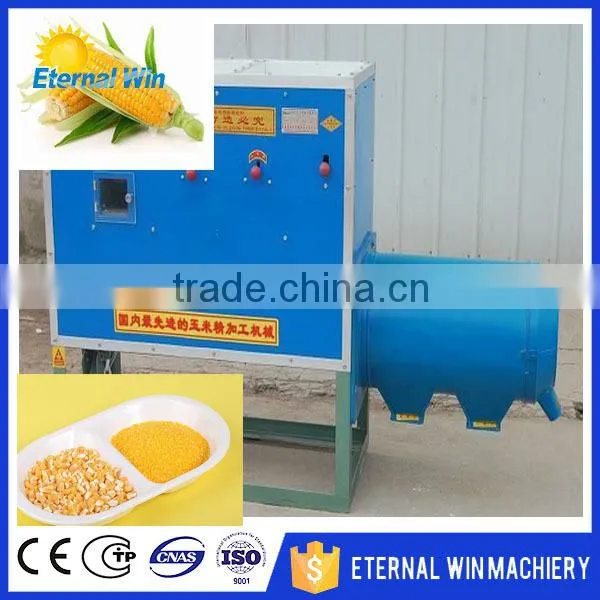 Machine for Making Corn Flour Corn Flour Milling Machine Corn Mill With Diesel Engine Supplier's Choice photo-4