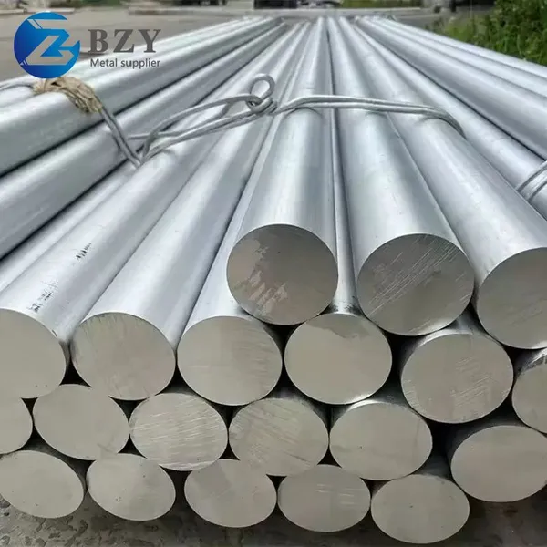 Solid Aluminum Flat Bar With Controlled Tolerance for Machining Use Aluminum Bar photo-3
