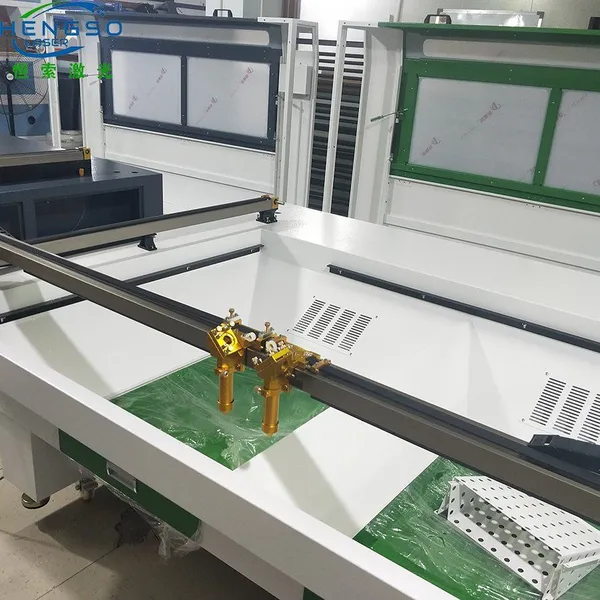 New UV Laser Cutting and Engraving Machine for Acrylic photo-4