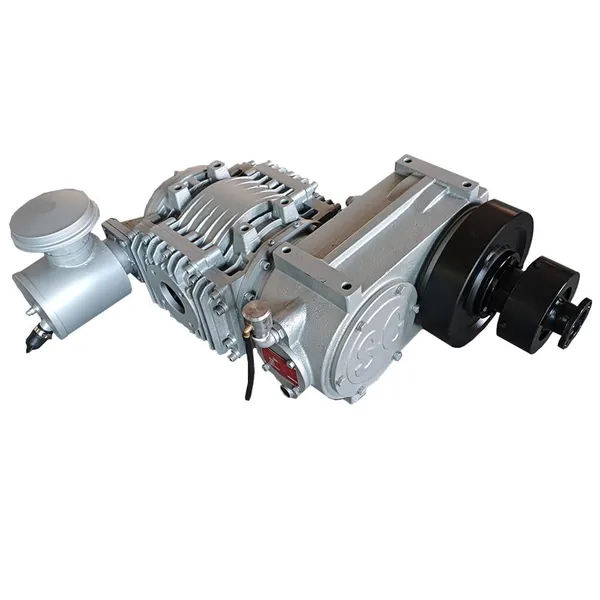 Dry Bulk Cement Truck Compressor Blower
