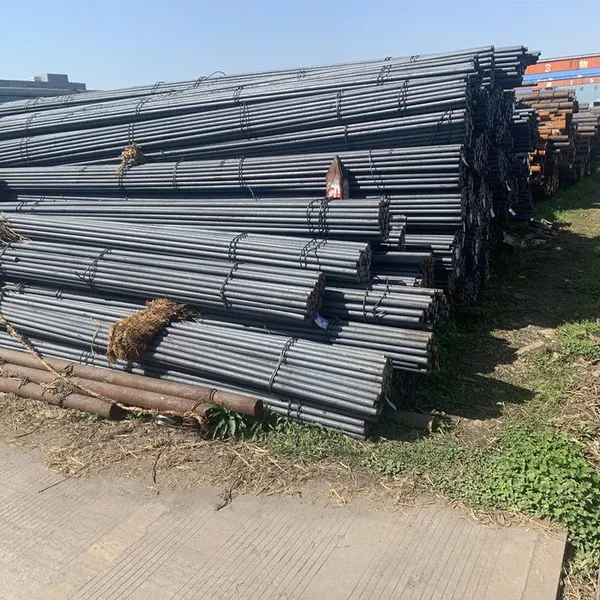 45# Alloy Steel Round Bar AiSi Standard Hot Rolled 12mm-650mm Diameter ISO9001 Certified With Free Cutting Service photo-3