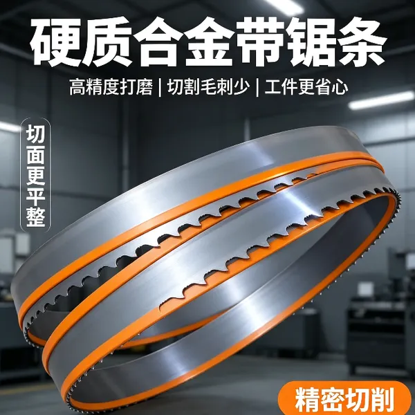 Hongshengjie Alloy Saw Blade Can be Customized to Meet the Requirements of Long and Short Sizes photo-3