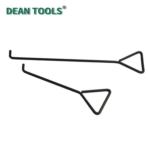 Heavy Duty Steel Manhole Cover Hook,Easy Operation,Industrial Handling Tool,Heavy Load Capacity photo-3