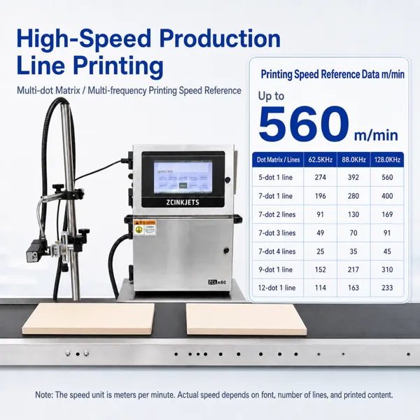 Building Material Board Coding Machine for PVC Panels Wood Boards and Composite Sheets photo-2